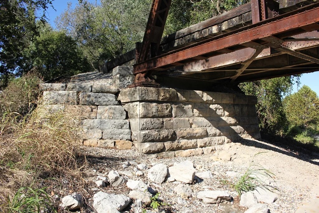 KCS Little Blue River Bridge